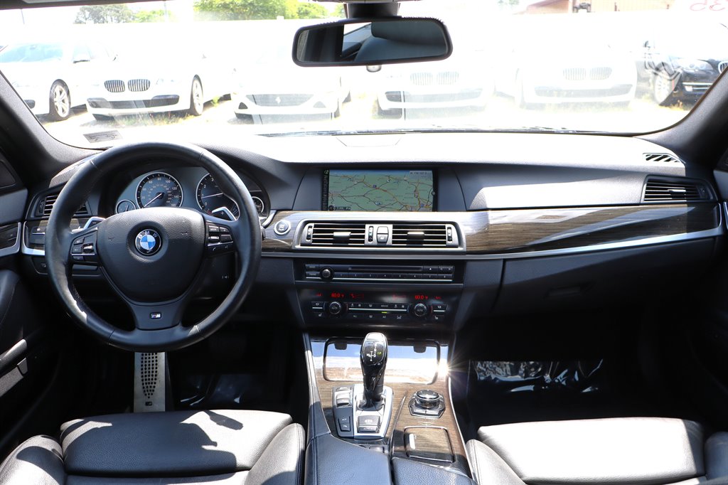 2013 BMW 5 Series - $10,995