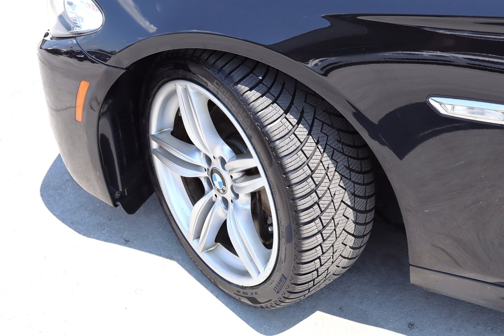 2013 BMW 5 Series - $10,995