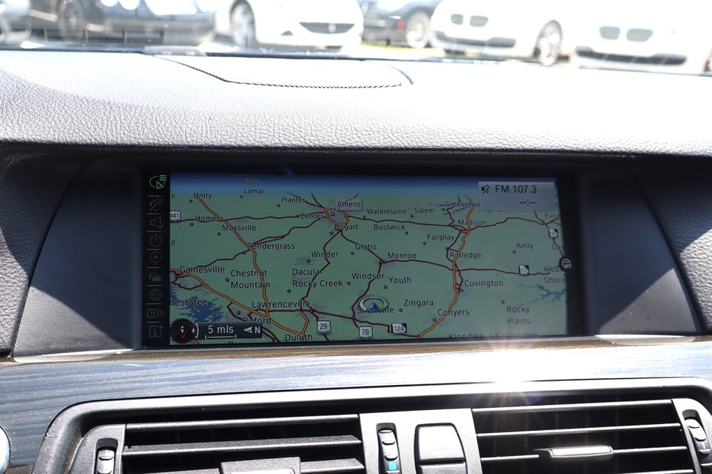 2013 BMW 5 Series - $10,995