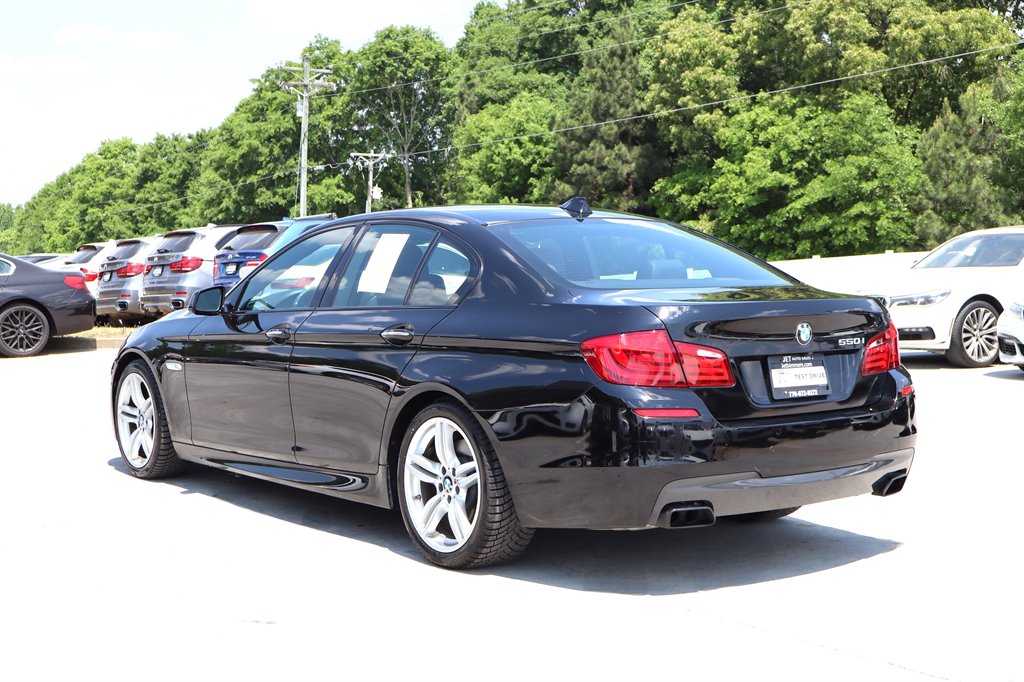 2013 BMW 5 Series - $10,995