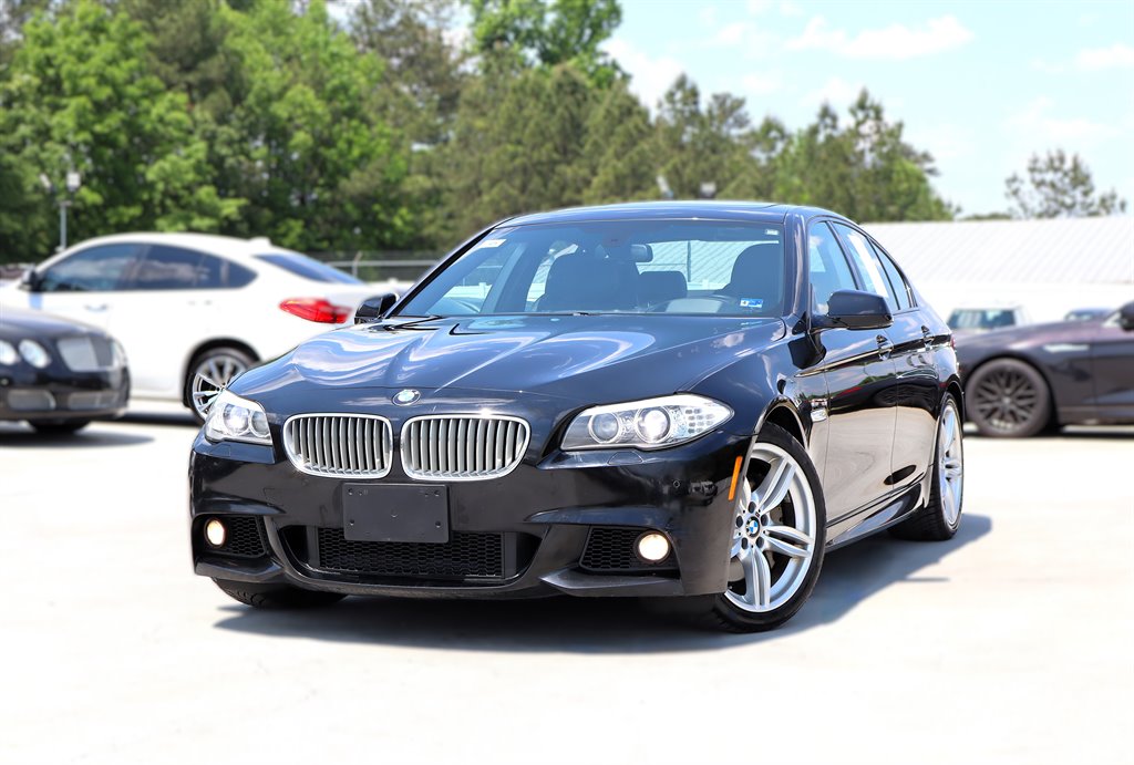 2013 BMW 5 Series - $10,995