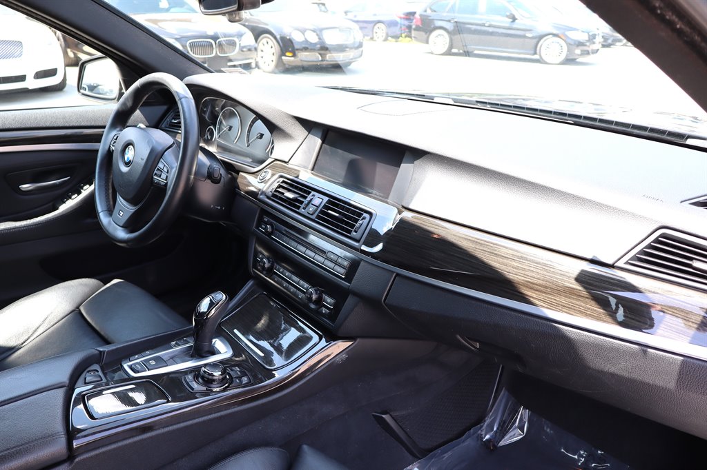 2013 BMW 5 Series - $10,995