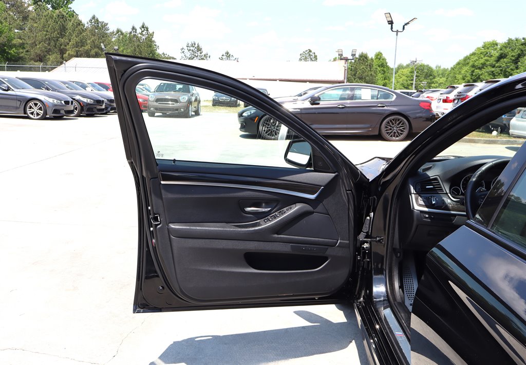 2013 BMW 5 Series - $10,995