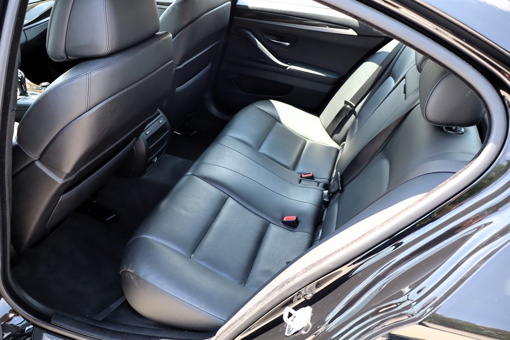 2013 BMW 5 Series - $10,995