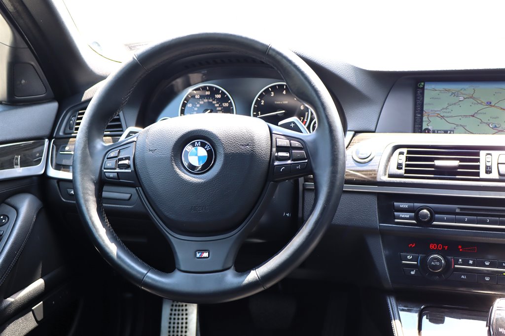 2013 BMW 5 Series - $10,995