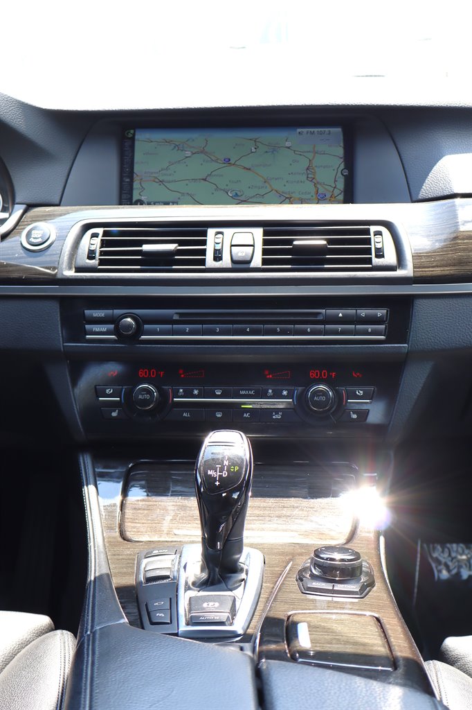 2013 BMW 5 Series - $10,995