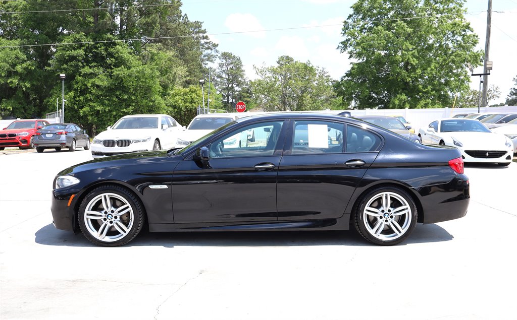 2013 BMW 5 Series - $10,995