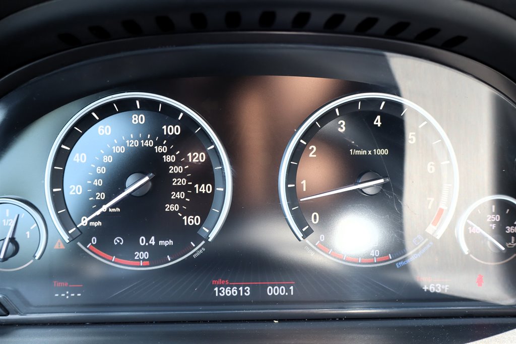 2013 BMW 5 Series - $10,995