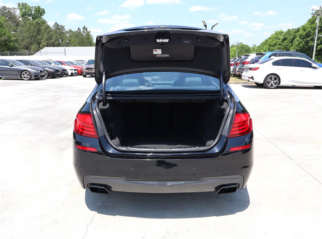 2013 BMW 5 Series - $10,995
