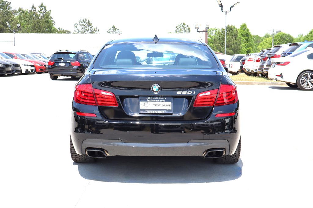 2013 BMW 5 Series - $10,995