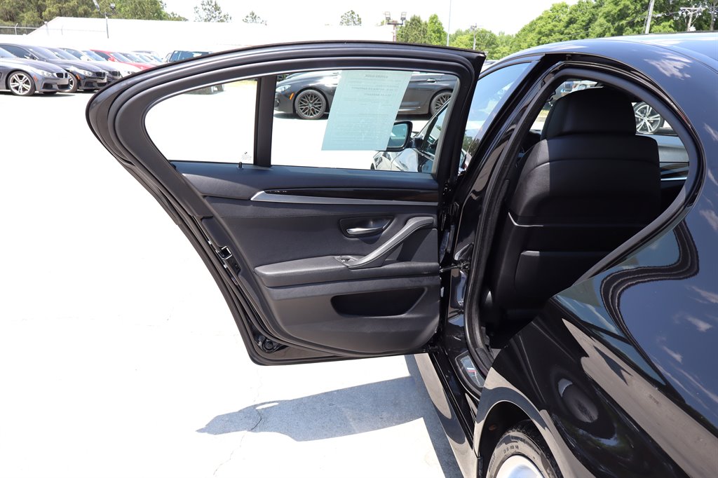 2013 BMW 5 Series - $10,995