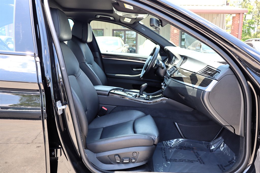 2013 BMW 5 Series - $10,995
