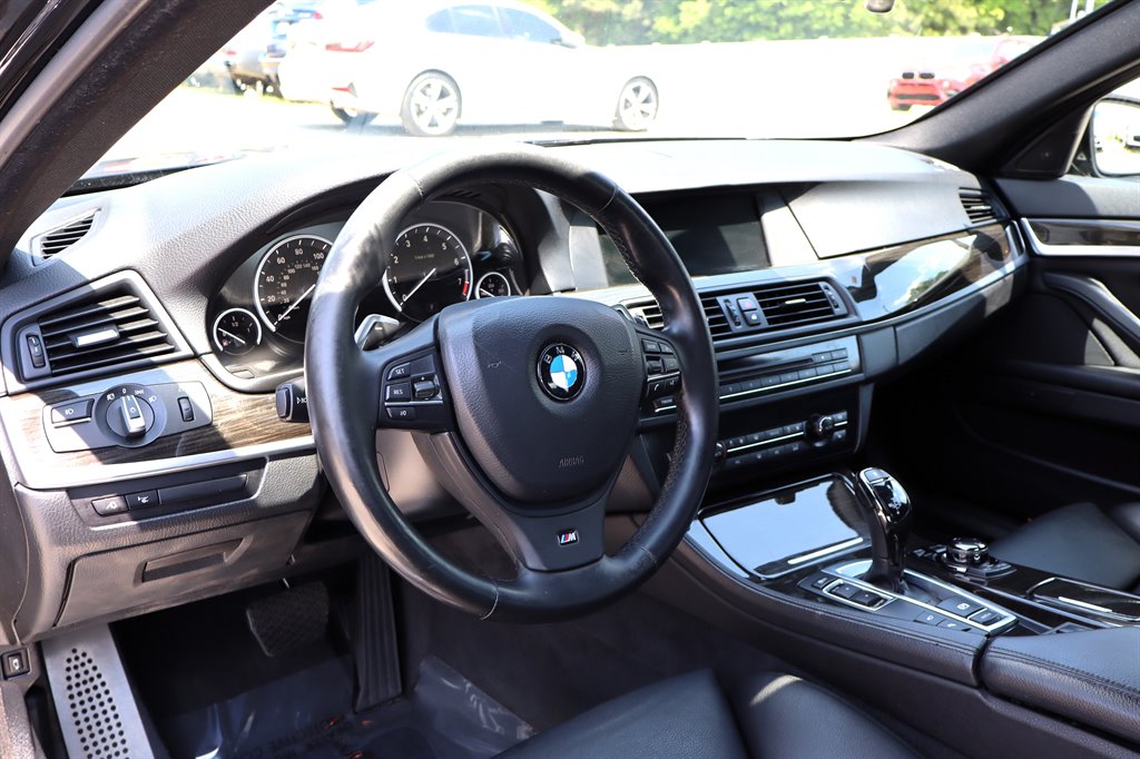 2013 BMW 5 Series - $10,995