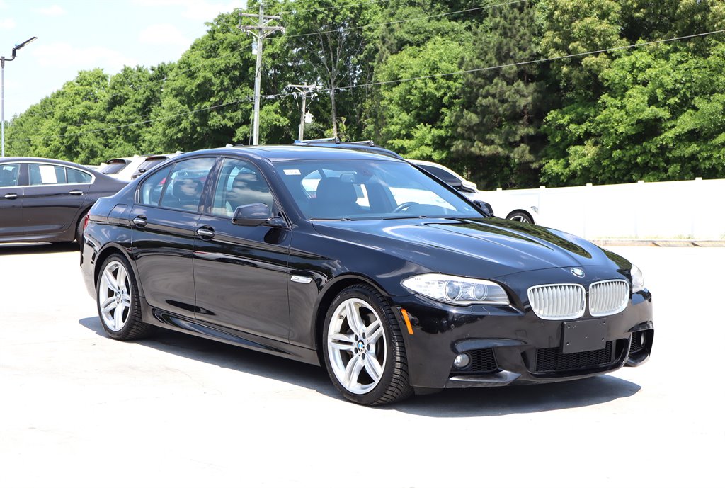 2013 BMW 5 Series - $10,995
