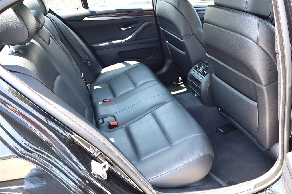 2013 BMW 5 Series - $10,995