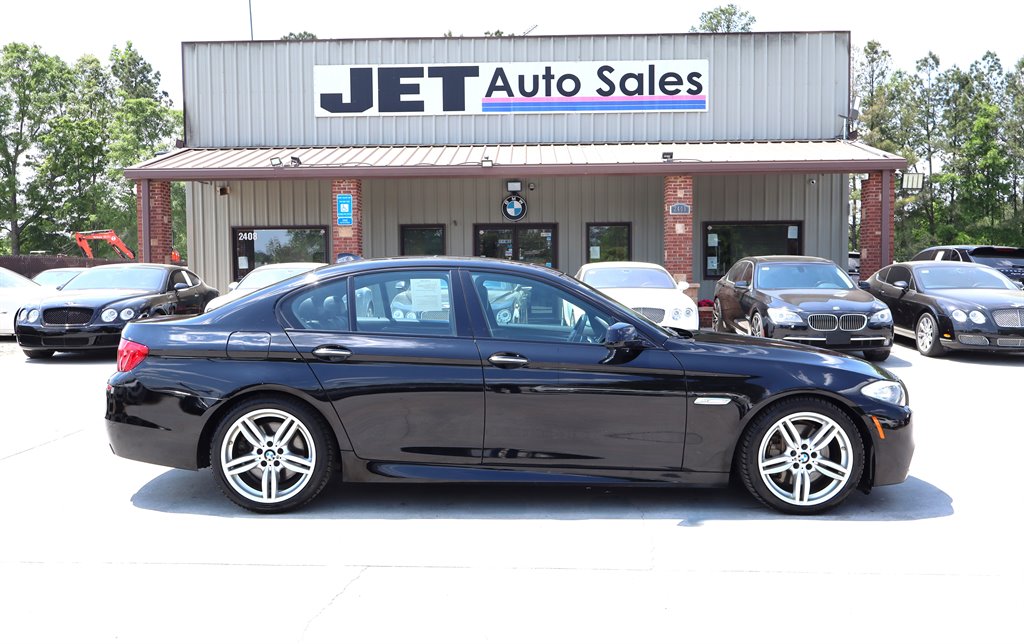 2013 BMW 5 Series - $10,995