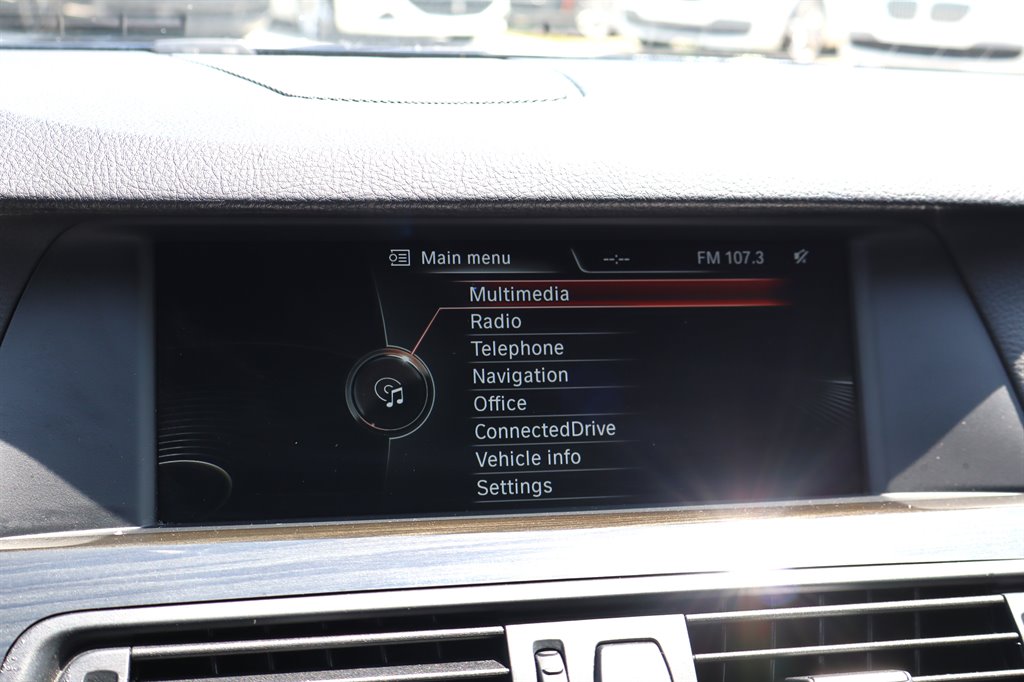 2013 BMW 5 Series - $10,995