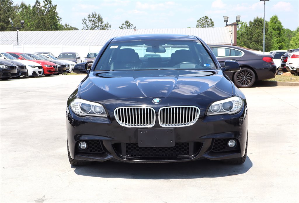 2013 BMW 5 Series - $10,995
