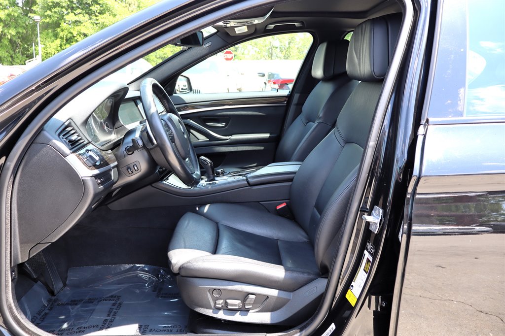 2013 BMW 5 Series - $10,995
