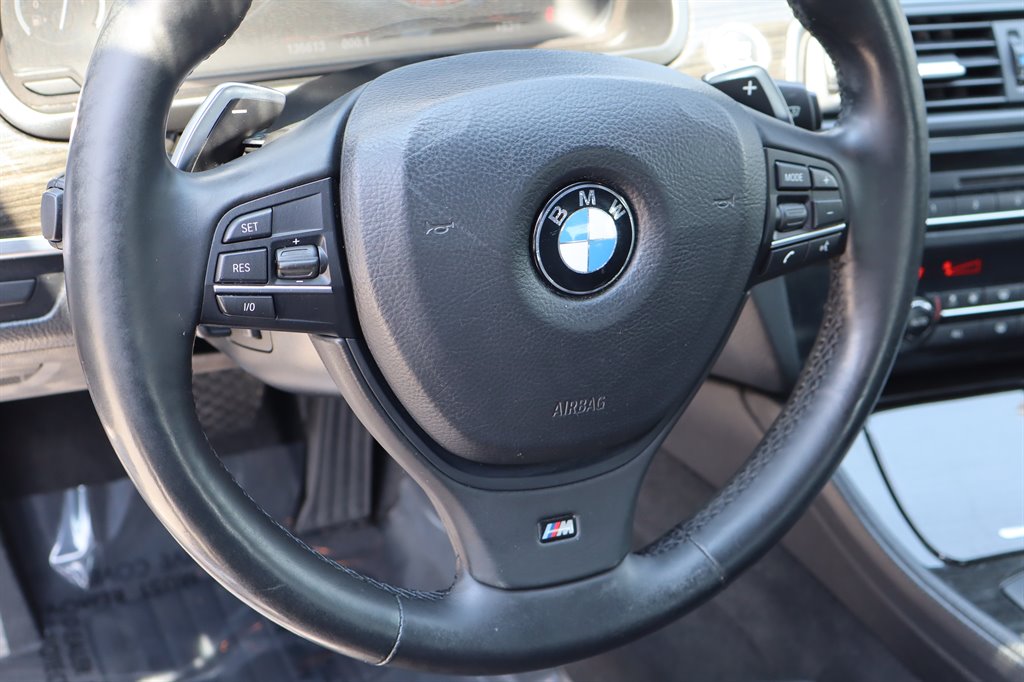 2013 BMW 5 Series - $10,995