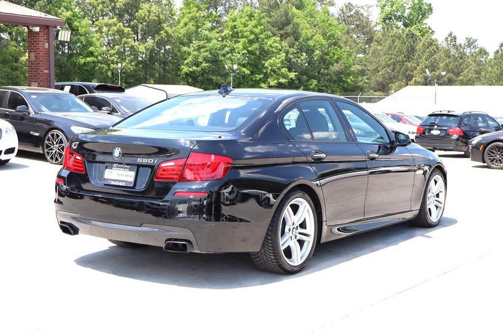 2013 BMW 5 Series - $10,995