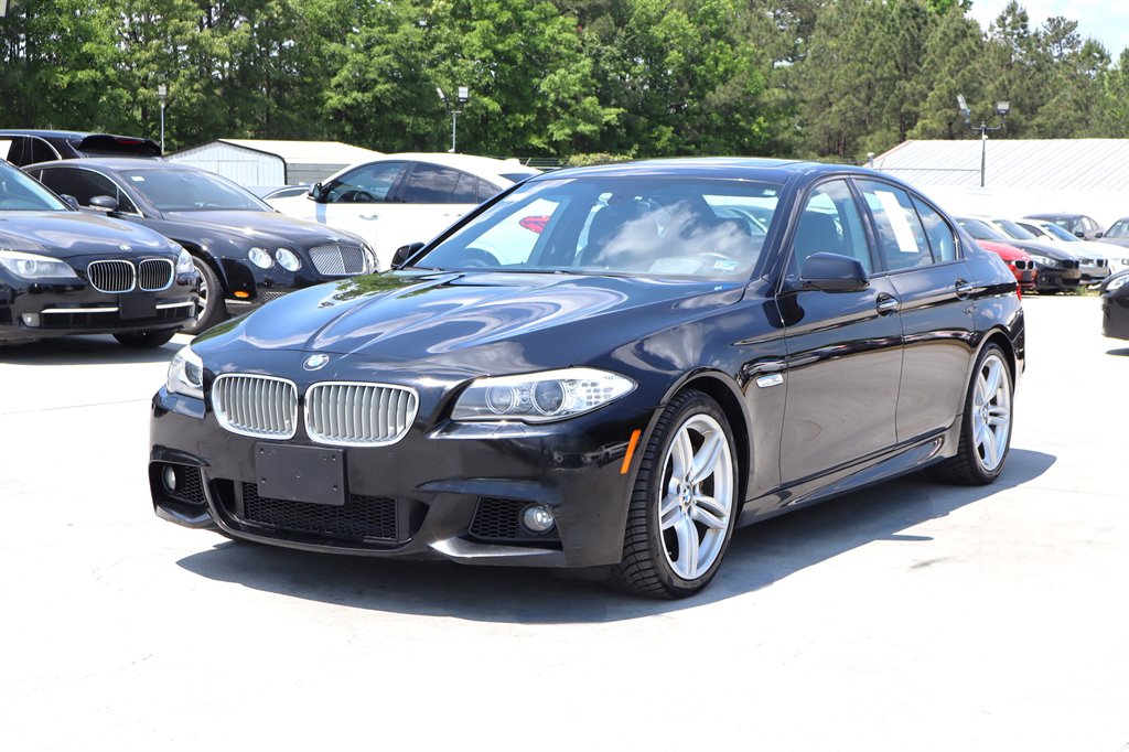 2013 BMW 5 Series - $10,995