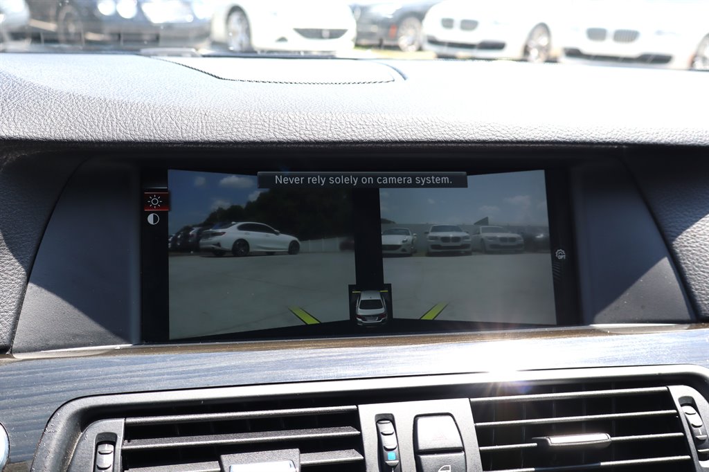 2013 BMW 5 Series - $10,995