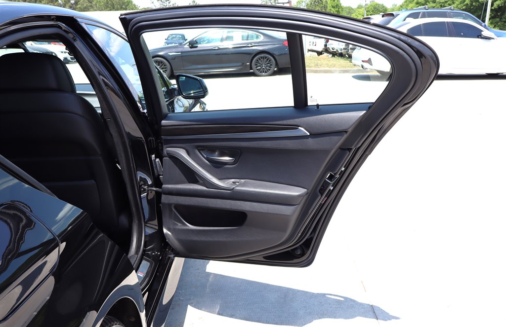 2013 BMW 5 Series - $10,995