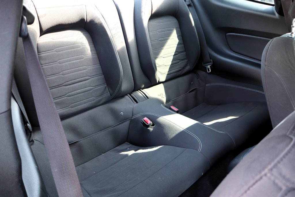2017 Ford Mustang - $20,995