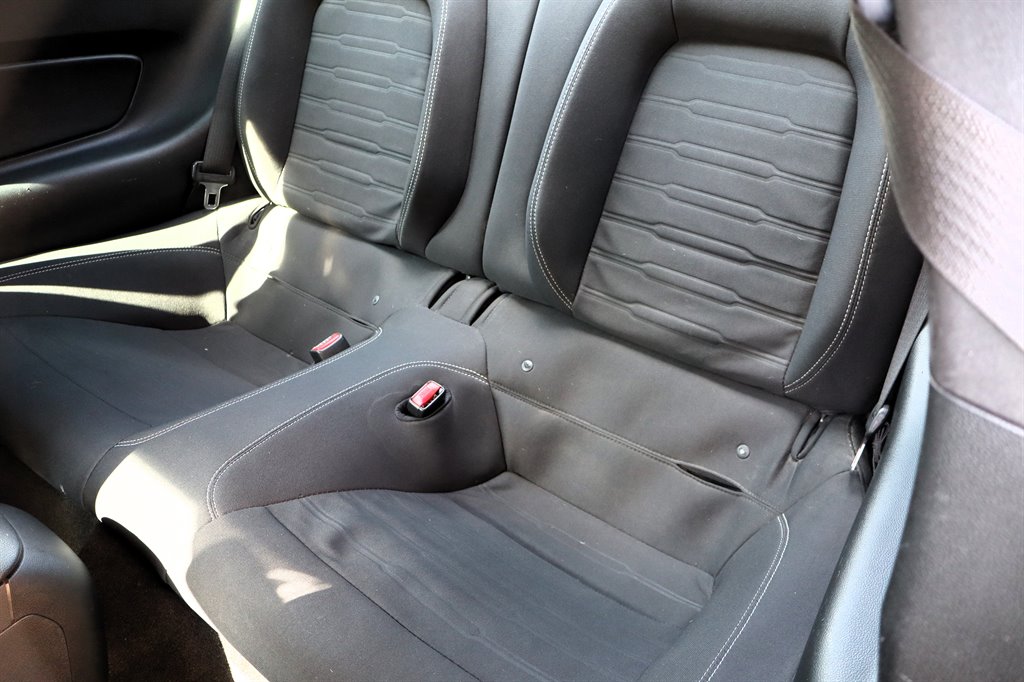 2017 Ford Mustang - $20,995