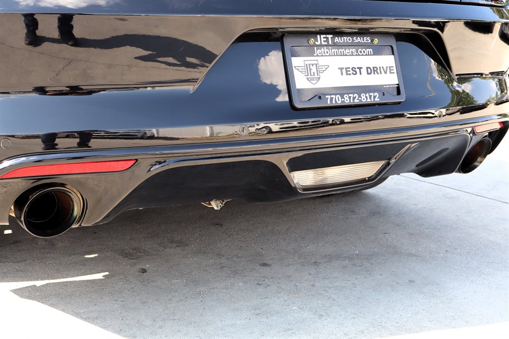 2017 Ford Mustang - $20,995