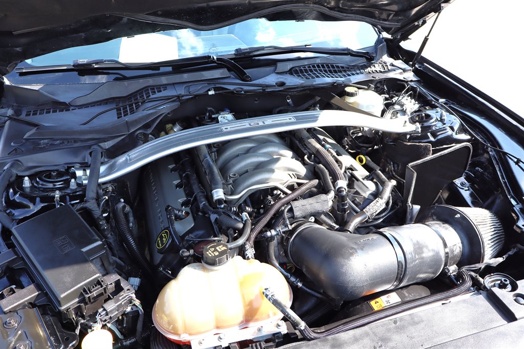 2017 Ford Mustang - $20,995