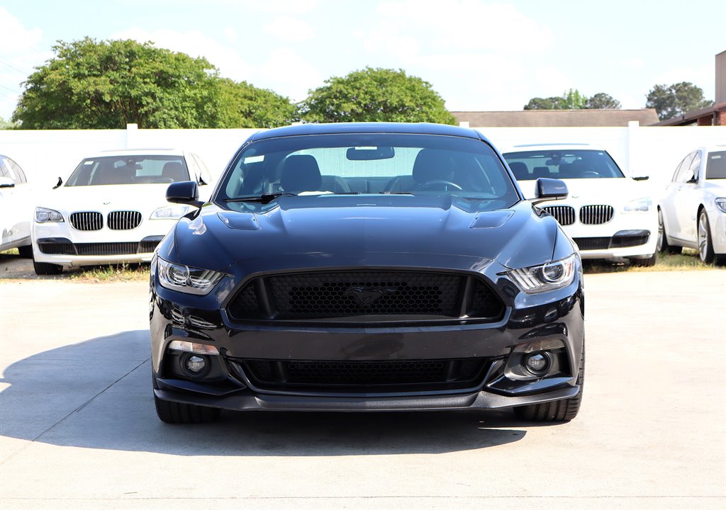 2017 Ford Mustang - $20,995