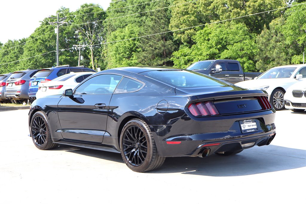 2017 Ford Mustang - $20,995
