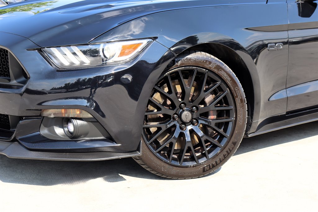 2017 Ford Mustang - $20,995