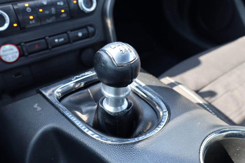 2017 Ford Mustang - $20,995