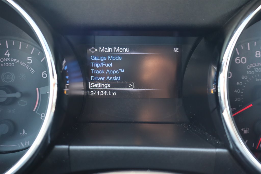 2017 Ford Mustang - $20,995