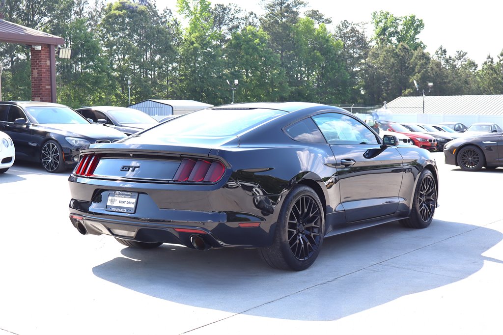 2017 Ford Mustang - $20,995