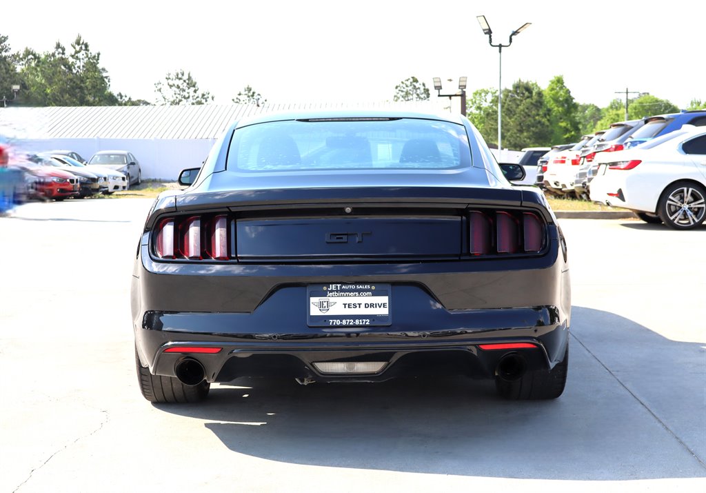 2017 Ford Mustang - $20,995