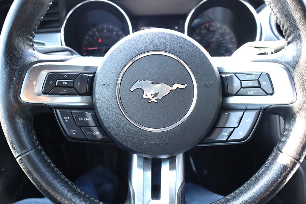 2017 Ford Mustang - $20,995