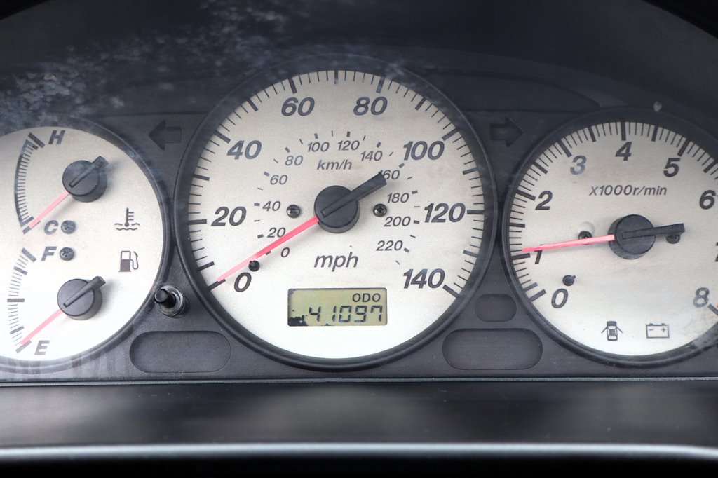 2003 MAZDA Protege - $7,995