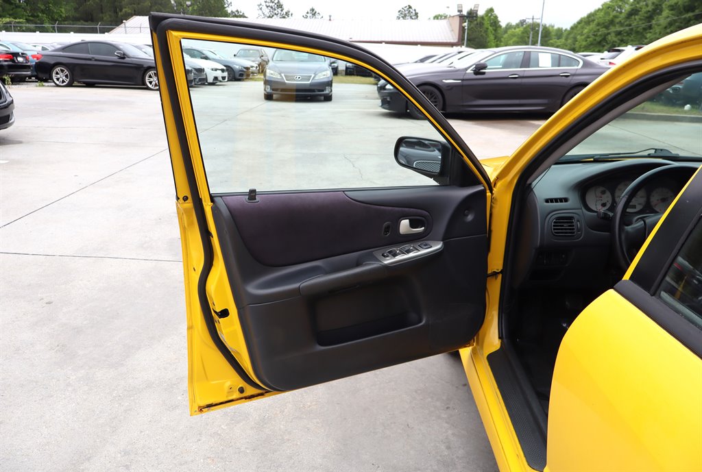 2003 MAZDA Protege - $7,995