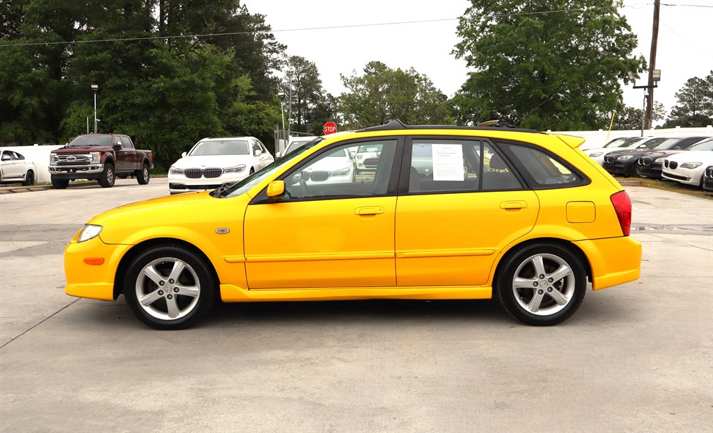 2003 MAZDA Protege - $7,995