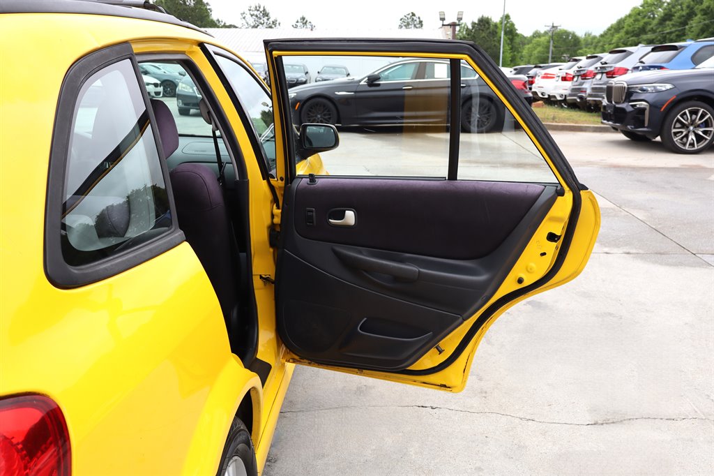 2003 MAZDA Protege - $7,995