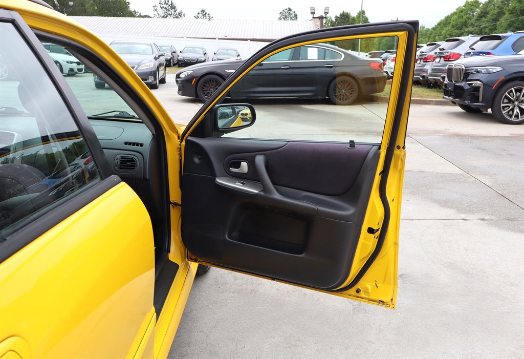 2003 MAZDA Protege - $7,995