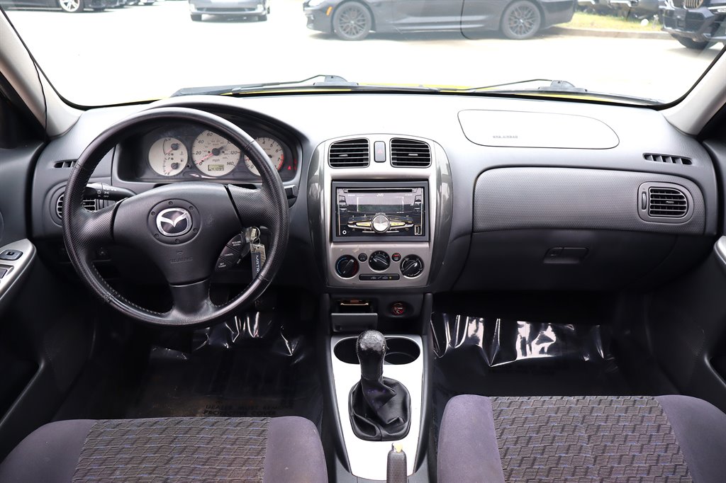 2003 MAZDA Protege - $7,995