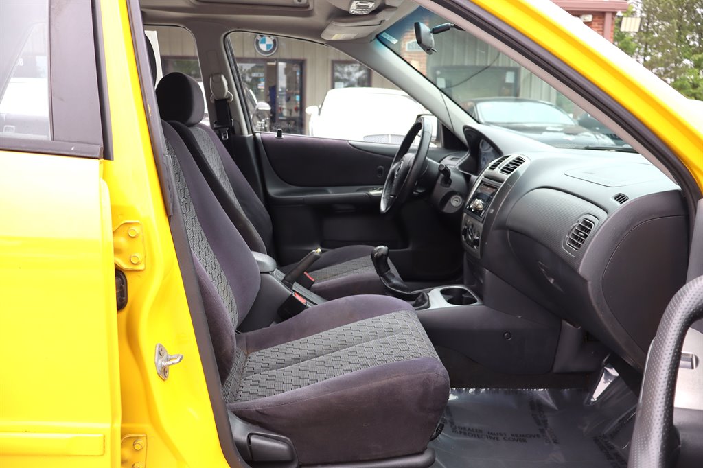 2003 MAZDA Protege - $7,995