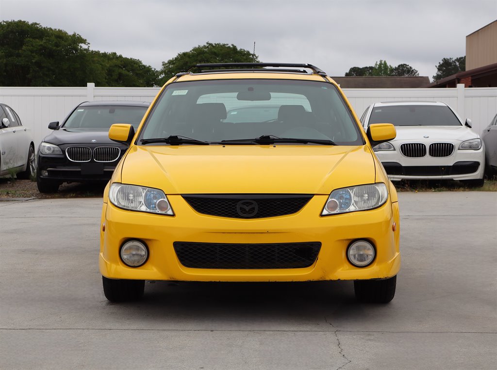 2003 MAZDA Protege - $7,995