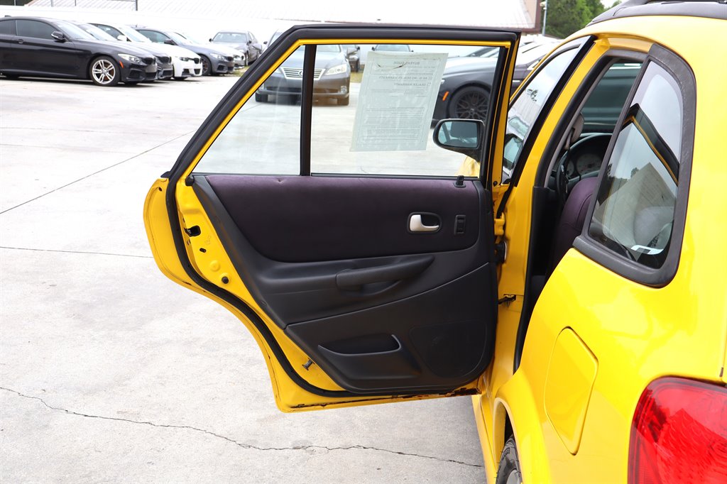 2003 MAZDA Protege - $7,995