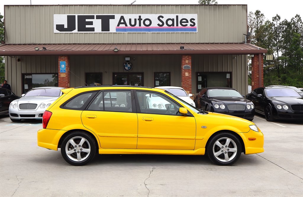 2003 MAZDA Protege - $7,995